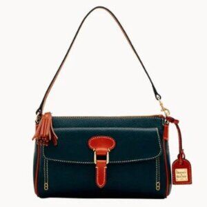 Dana Pocket Clutch Dooney & Bourke NWT